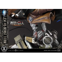 Attack on Titan - Ultimate Premium Masterline Series 1/4 Levi Versus Beast Titan Bonus Version 73 cm
