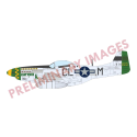 EDUARD: 1/72; ACES OF THE EIGHTH DUAL COMBO Limited edition kit of WWII US fighter aircraft P-51D EDUARD: 1/72; ACES OF THE EIGHTH DUAL COMBO Limited edition kit of WWII US fighter aircraft P-51D