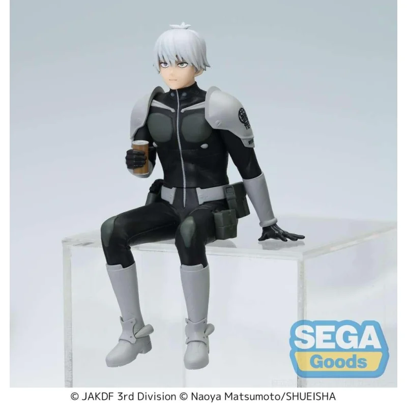 Figuras KAIJU NO. 8 - Reno Ichikawa - PM Perching Statuette 15cm