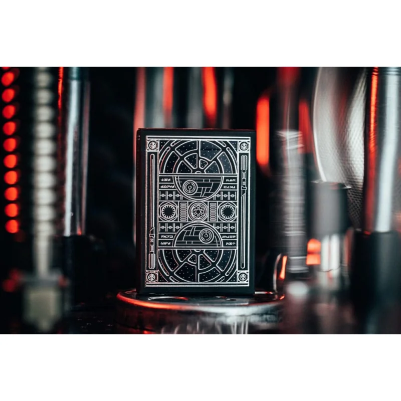 Theory11 Star Wars Dark Side Playing Card Game