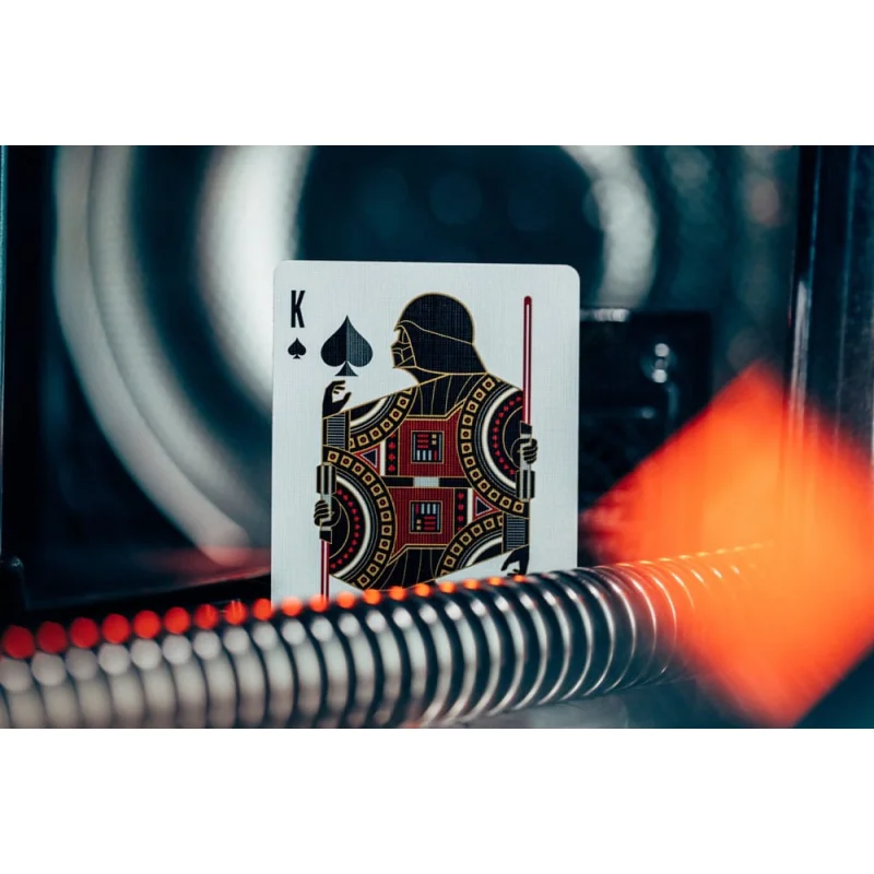 Star Wars Dark Side Playing Card Game