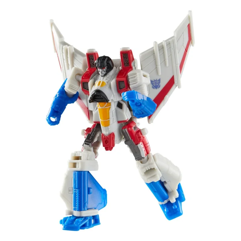 Figuras Transformers: Bumblebee Studio Series Core Class - Starscream 9 cm action figure
