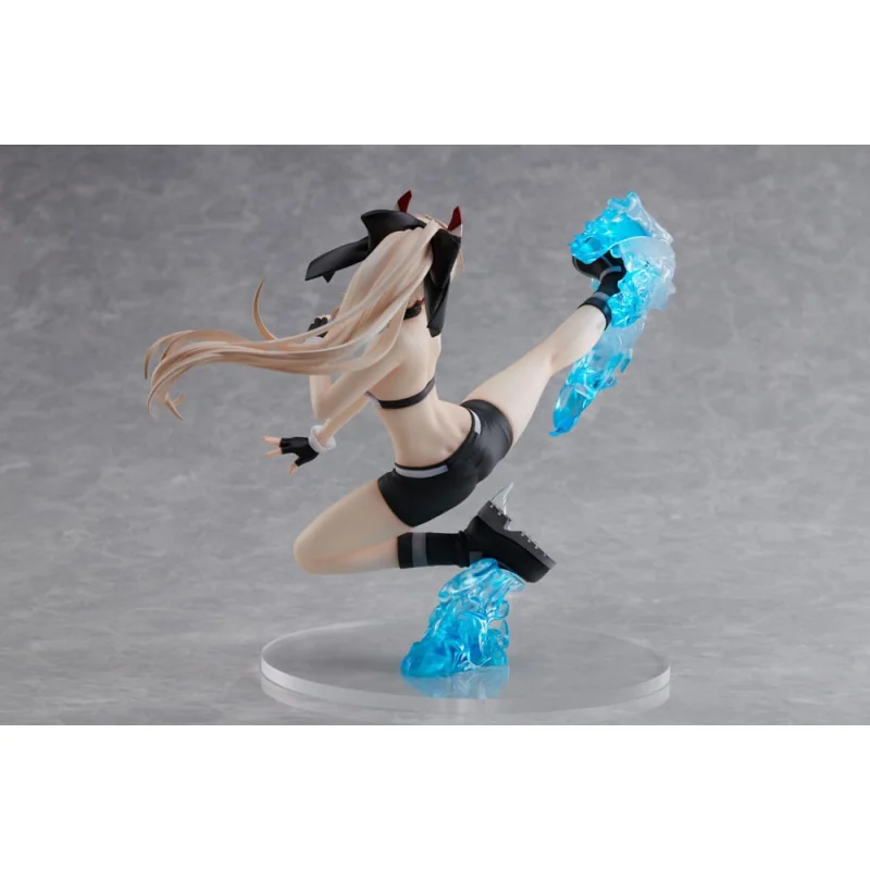 FREE462748UC Azur Lane 1/7 Ayanami Dynamic Kick! 15cm