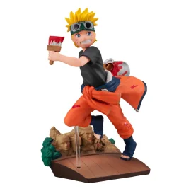 Estatuas Naruto GEM Series Naruto Uzumaki Go! 15cm