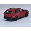 Coche en miniatura TOYOTA RAV 4 2022 RED Coche en miniatura TOYOTA RAV 4 2022 RED