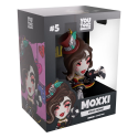 Borderlands - Vinyl figure Moxxi Borderlands - Vinyl figure Moxxi