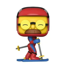 Figura Pop Simpsons - POP! Television Vinyl figure Stupid Sexy Flanders