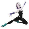 Spider-Man: Across the Spider-Verse Marvel Legends Spider-Gwen action figure Spider-Man: Across the Spider-Verse Marvel Legends Spider-Gwen action figure