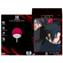 Pósters y pósters de tela Naruto - Metal Plate Poster Metal Classix Uchiha Family Pósters y pósters de tela Naruto - Metal Plate Poster Metal Classix Uchiha Family