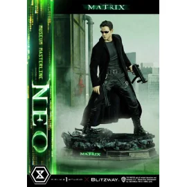 Estatuas Matrix Museum Masterline - 1/3 Neo Statuette