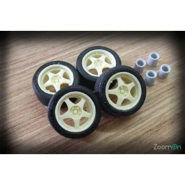  16INCH SPOON RIM SET