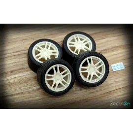  17INCH EURO R RIM SET