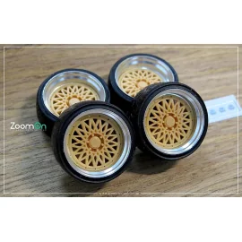  18INCH ESSEX TYPE ENCM RIM SET
