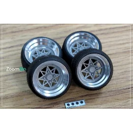  SSR STAR SHARK 16 INCH