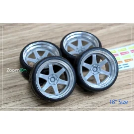  RAYS VALK RACING TE37SL 18 INCH