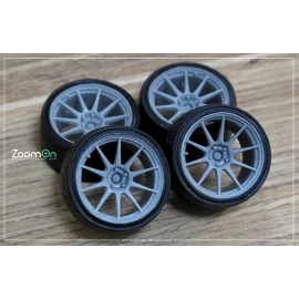  TITAN7 T-R10 18 INCH