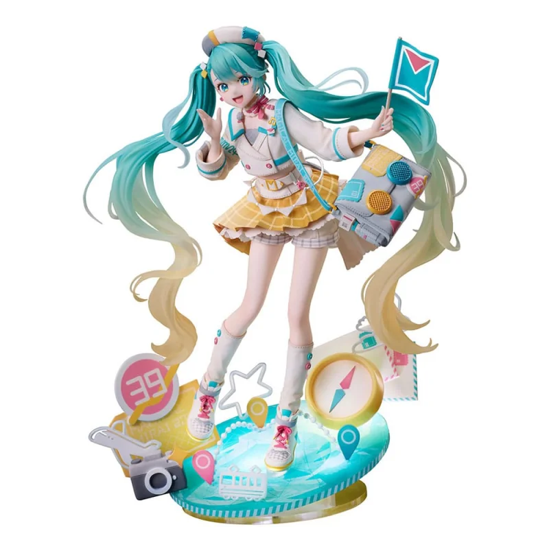 Figurita Hatsune Miku 1/7 Magical Mirai 2024 Ver. 25cm