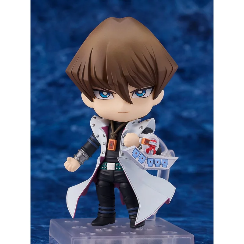 Figuras Yu-Gi-Oh! Nendoroid Seto Kaiba figure 10 cm