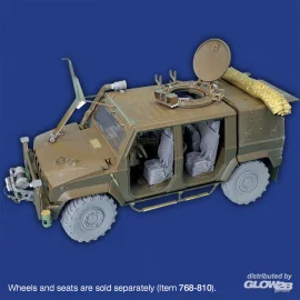 Maqueta 807 Lince