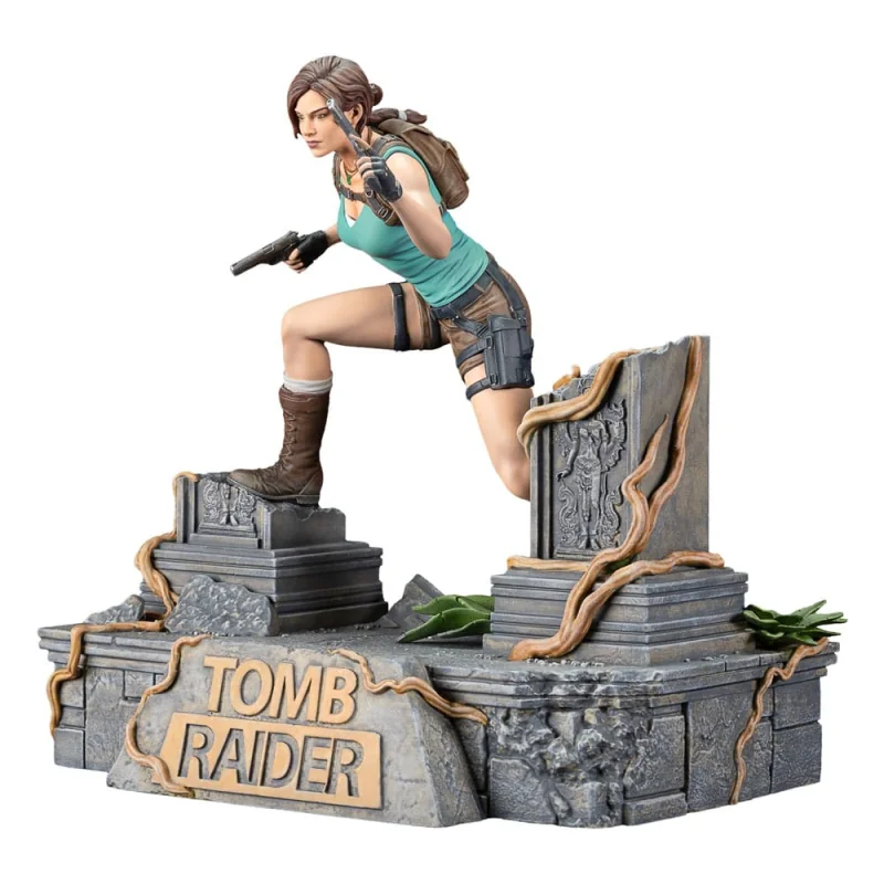 Figuras TOMB RAIDER - Lara Croft - Statuette 24cm - Dark Horse