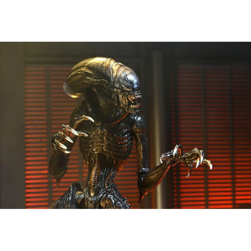 Figuras ALIEN ROMULUS - Scorched Xenomorph - Ultimate Figure 18cm