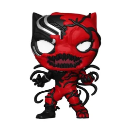 Figurita Marvel POP! Vinyl figure Carnageized - Black Panther 9 cm