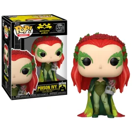 Figura Pop BATMAN & ROBIN - POP Movies N° 531 - Poison Ivy