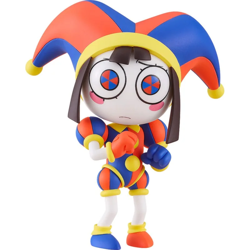 Figurita The Amazing Digital Circus - Nendoroid Pomni 10 cm