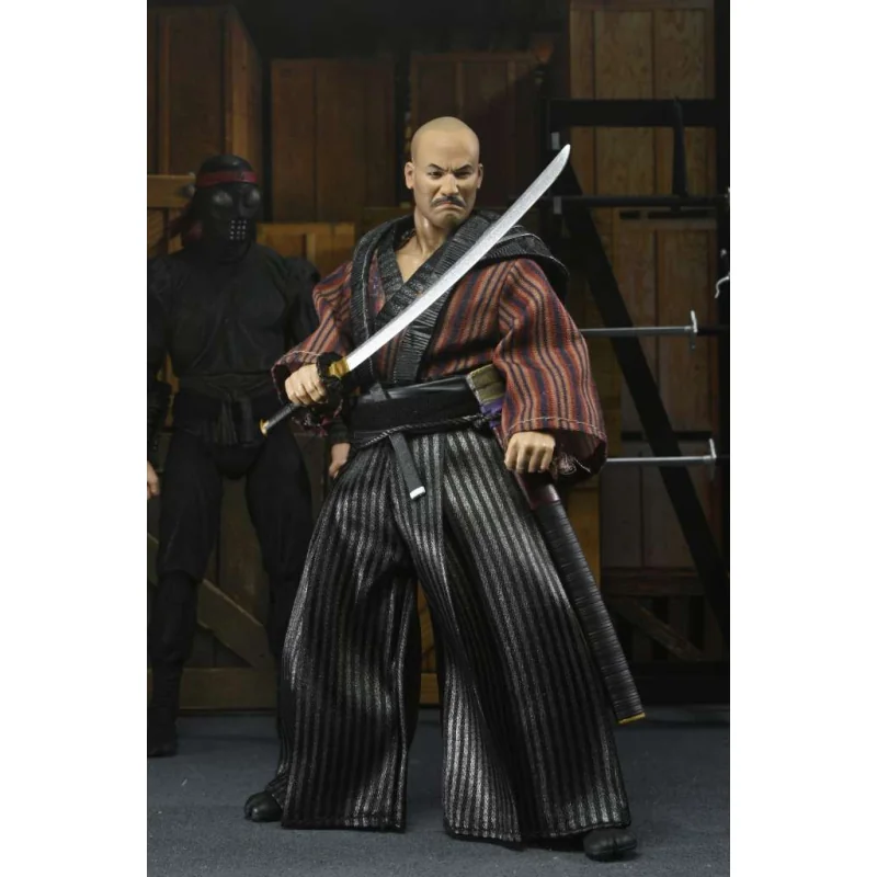 CO-101475 Teenage Mutant Ninja Turtles - 1990 Movie Tatsu Ultimate Af