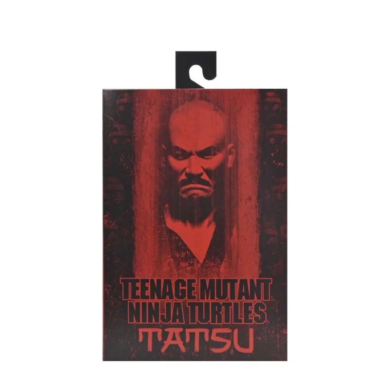 Teenage Mutant Ninja Turtles - 1990 Movie Tatsu Ultimate Af