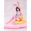 Figuras Rascal Does Not Dream of a Knapsack Kid - 1/7 Mai Sakurajima Hoodie Look Rabbit Ears Version Figuras Rascal Does Not Dream of a Knapsack Kid - 1/7 Mai Sakurajima Hoodie Look Rabbit Ears Version