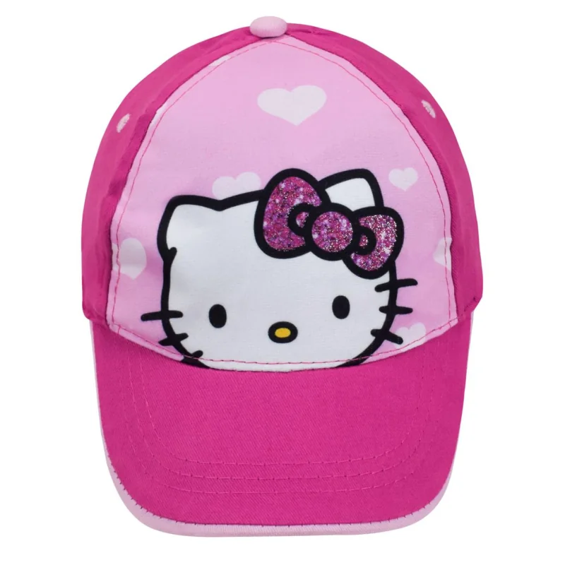 HELLO KITTY - Pink - Cap HELLO KITTY - Pink - Cap
