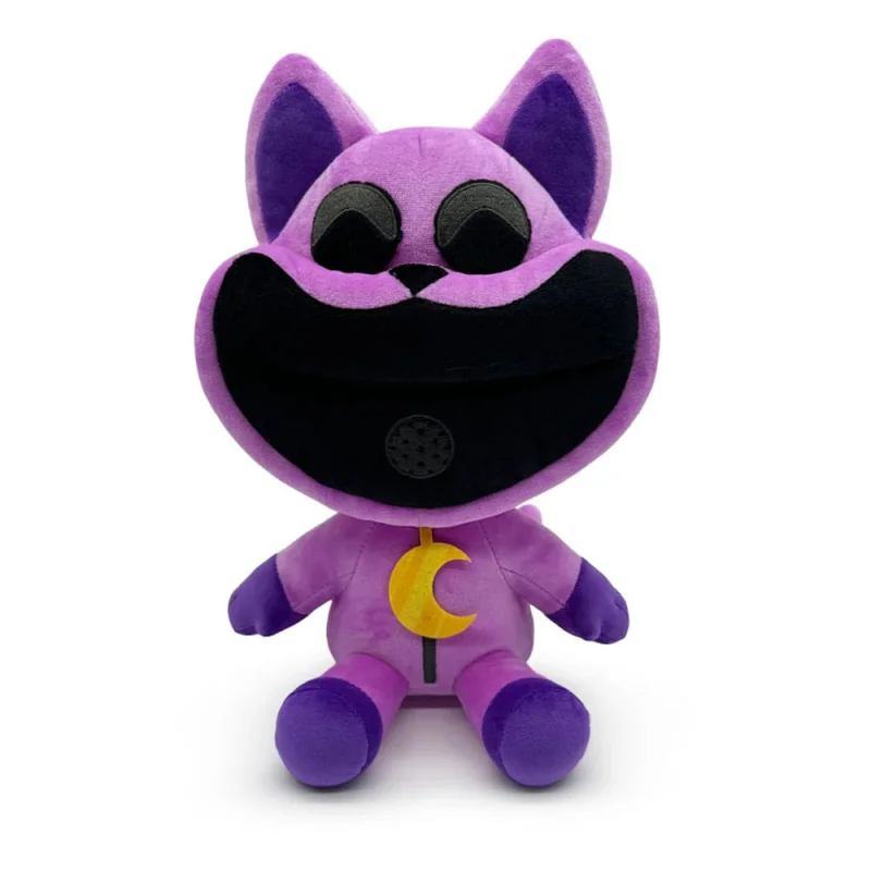 Figurita Poppy Playtime plush CatNap