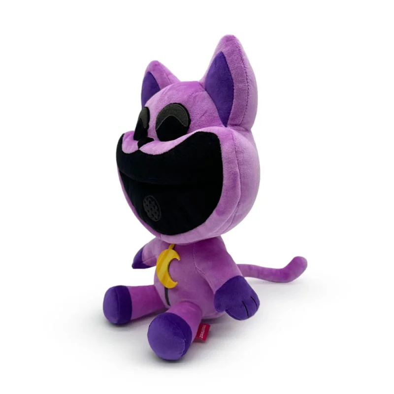Figuras Poppy Playtime plush CatNap