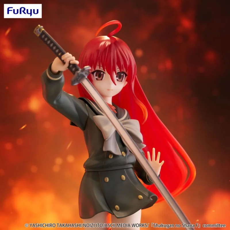 SHAKUGAN NO SHANA - Shana - Trio-Try-It Statuette