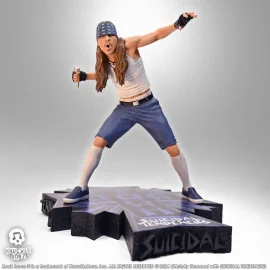 Estatuas Suicidal Tendencies statuette Rock Iconz Mike Muir