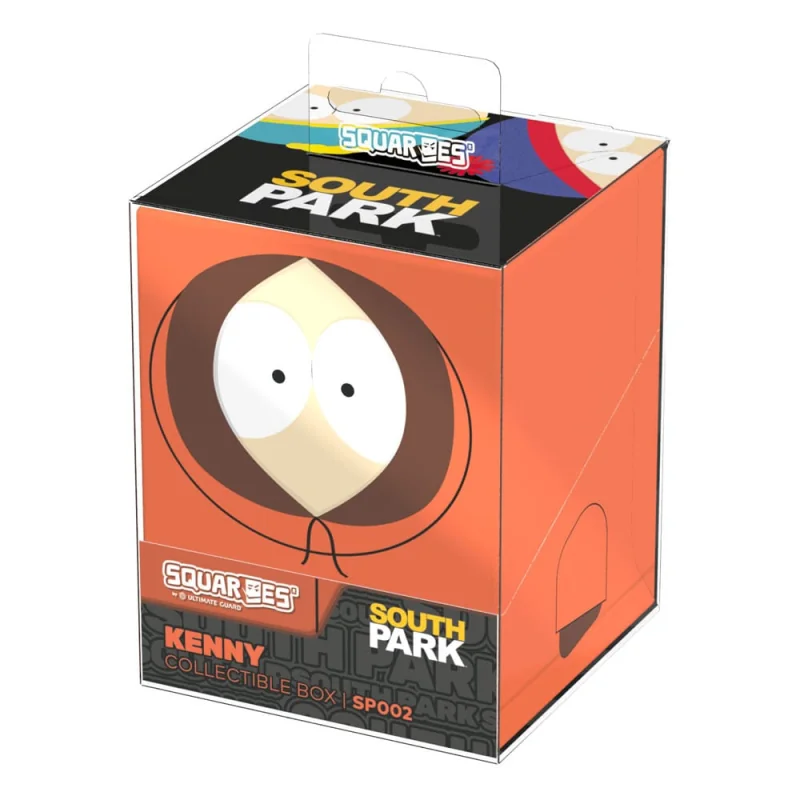 Squaroes - Squaroe South Park™ 002 - Kenny