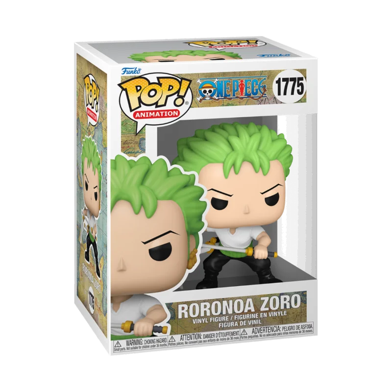 Figura Pop One Piece POP! Zoro New Style