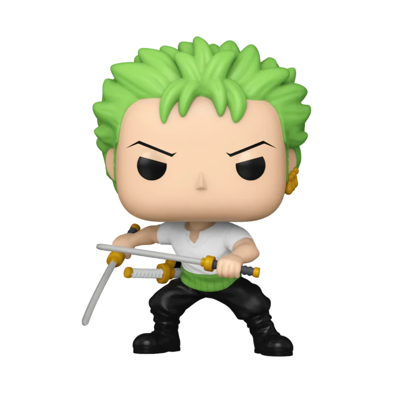 Figuras Pop One Piece POP! Zoro New Style