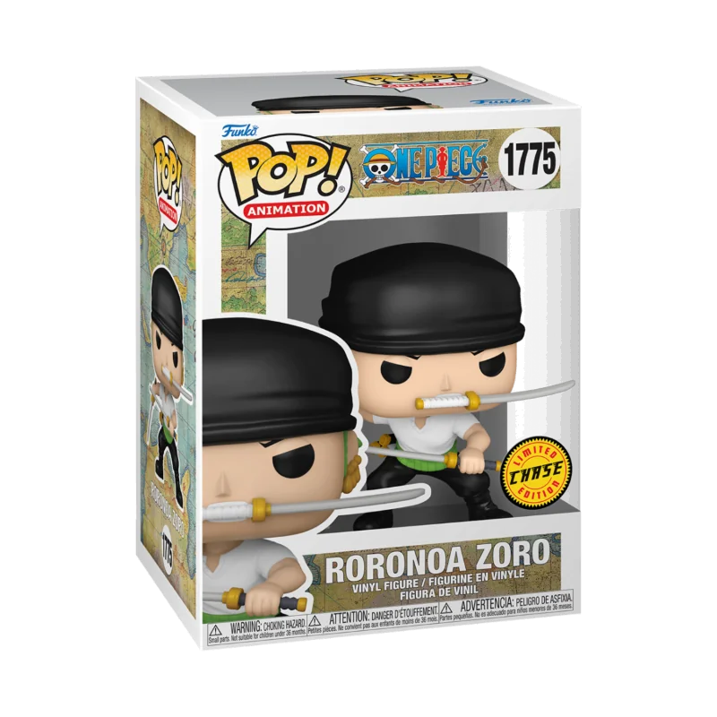 Funko One Piece POP! Zoro New Style