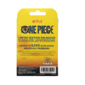 One Piece - Limited Edition Marine Badge Pin One Piece - Limited Edition Marine Badge Pin