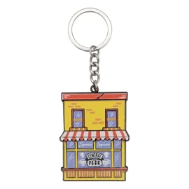 Llavero Friends Central Perk Limited Edition Keychain