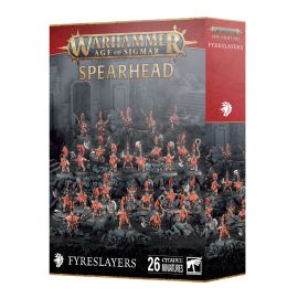 Juego de figura FER DE LANCE: PYROTUEURS 70-06