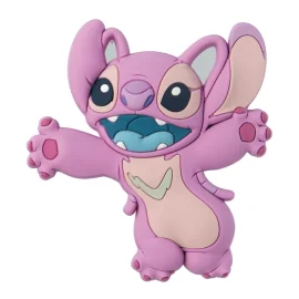  DISNEY - Angel - 3D Foam Collectible Magnet