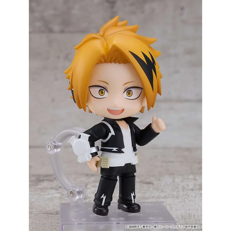 Figurita My Hero Academia Denki Kaminari Nendoroid