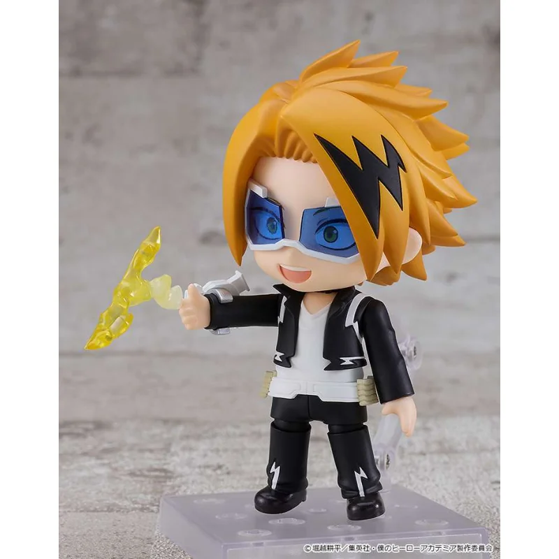 Figuras My Hero Academia Denki Kaminari Nendoroid
