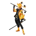 Naruto Shippuden Naruto Uzumaki Six Paths Sage 15th Ann Gem Statue Rerun Naruto Shippuden Naruto Uzumaki Six Paths Sage 15th Ann Gem Statue Rerun