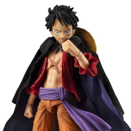 Figurita One Piece Monkey D Luffy Ver 1.5 Vah