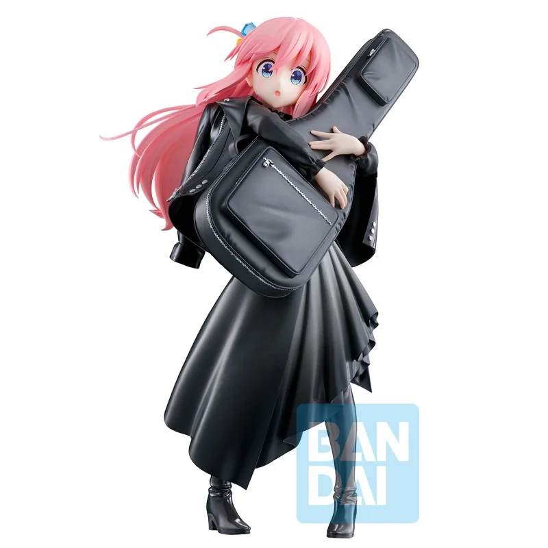 Figurita 18057 - BOCCHI THE ROCK! - ICHIBANSHO BOCCHI THE ROCK! VOLUME 3 - HITORI GOTOH FIGURE Figurita 18057 - BOCCHI THE ROCK! - ICHIBANSHO BOCCHI THE ROCK! VOLUME 3 - HITORI GOTOH FIGURE