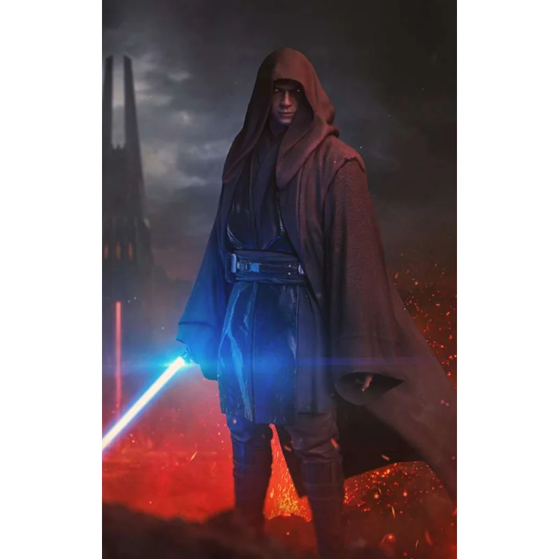 Figurita Star Wars Anakin Skywalker Legacy Replica 1/4 Statue
